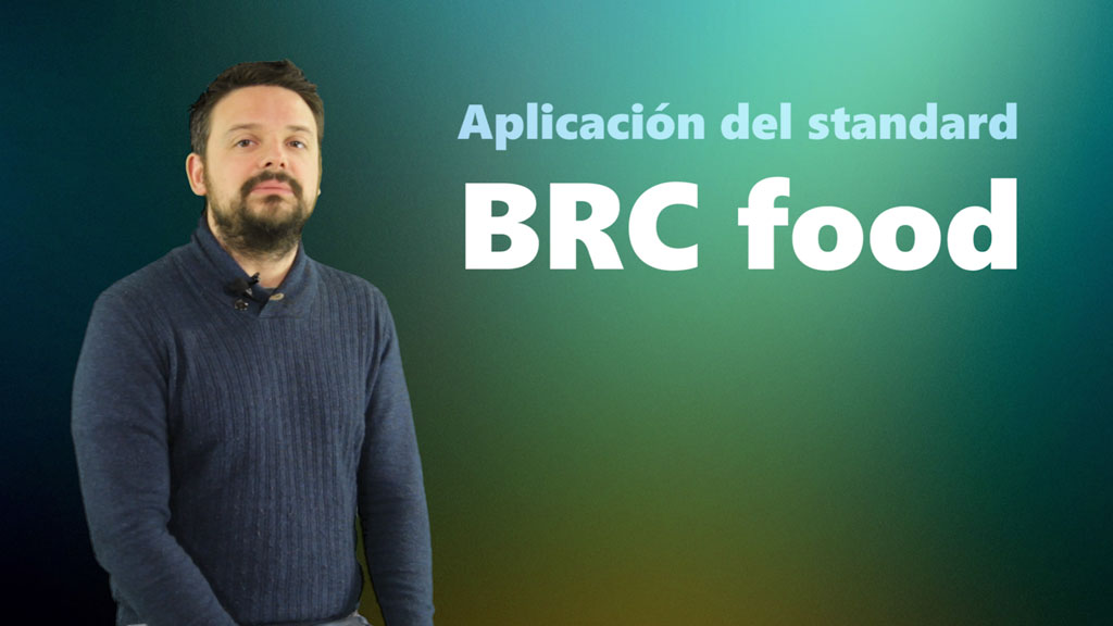 Curso de La norma mundial BRC (British Retail Consortium)