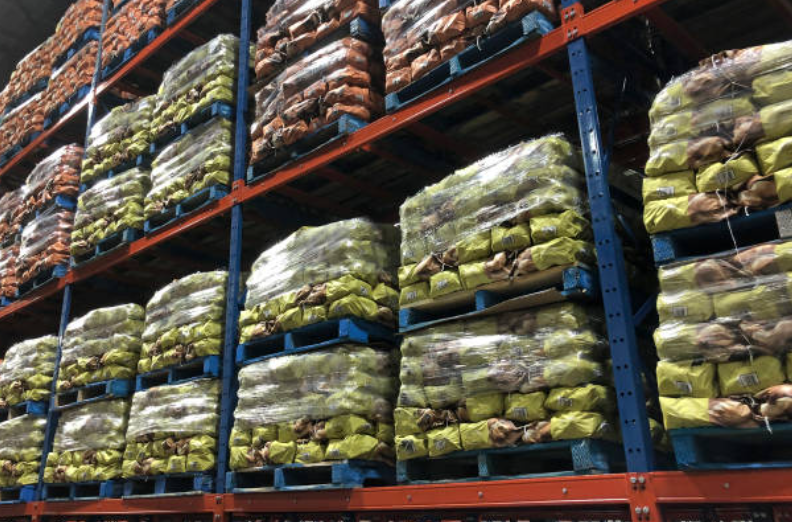 Curso de Manipulador de Alimentos Almacén y Distribución