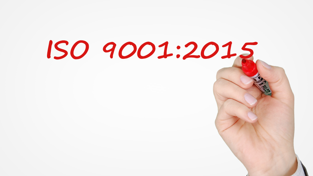 Curso de Calidad ISO 9001:2015